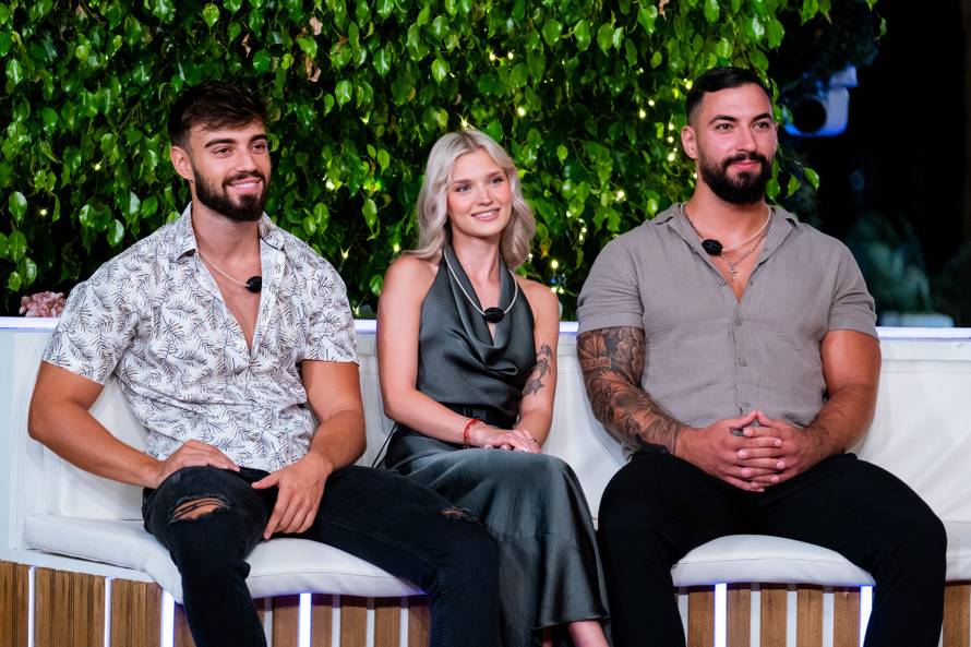Mijo je napustio 'Love Island Adriju': 'Alisa i Valentin su pred pucanjem, on naginje Drini'