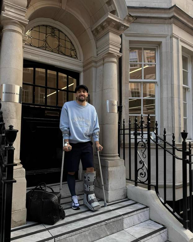 FOTO Mateo Kovačić promijenio imidž: 'Kova, nova frizura gori'