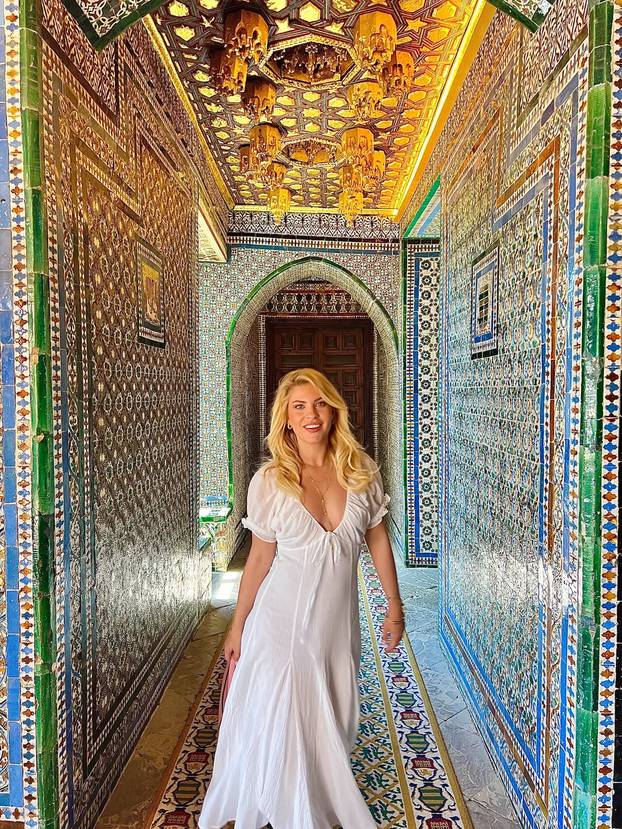 FOTO Katarina Baban uživa s košarkašem na putovanju: Evo kako se zabavljaju i gdje su bili