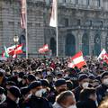 U Beču očekuju 15.000 ljudi na velikom prosvjedu protiv mjera