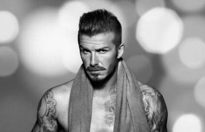 Zavodi brkovima: Pogledajte Beckhama u kampanji H&M-a 