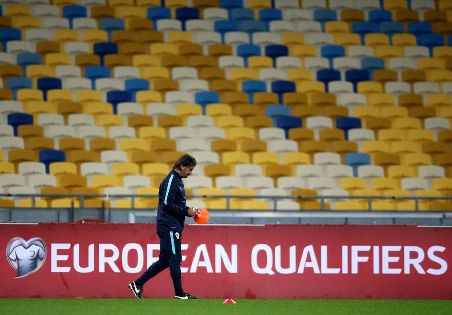 NK Rudes - NK Osijek