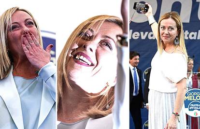 Tko je nova premijerka Italije Giorgia Meloni? Zazivala je da se Istra i Dalmacija vrate Italiji