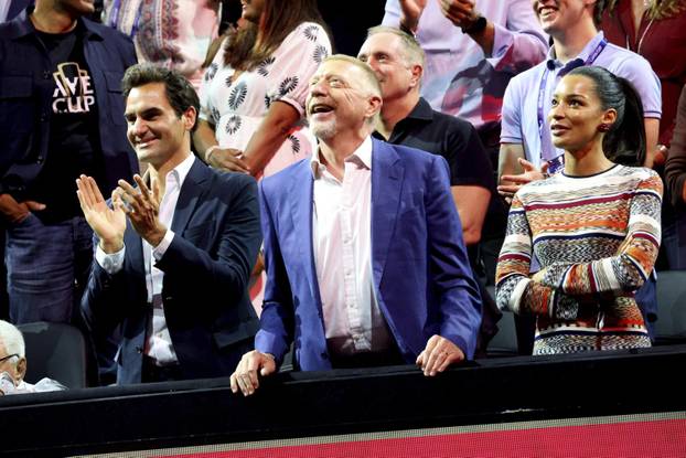 DEU, Tennis, Laver-Cup Finale,