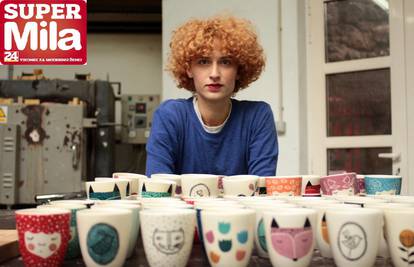 Marina Marinski:  Keramika je moja slučajna, ali velika ljubav