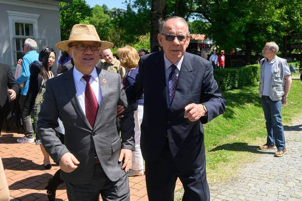 Manifestacija Dani mladosti radosti u Kumrovcu