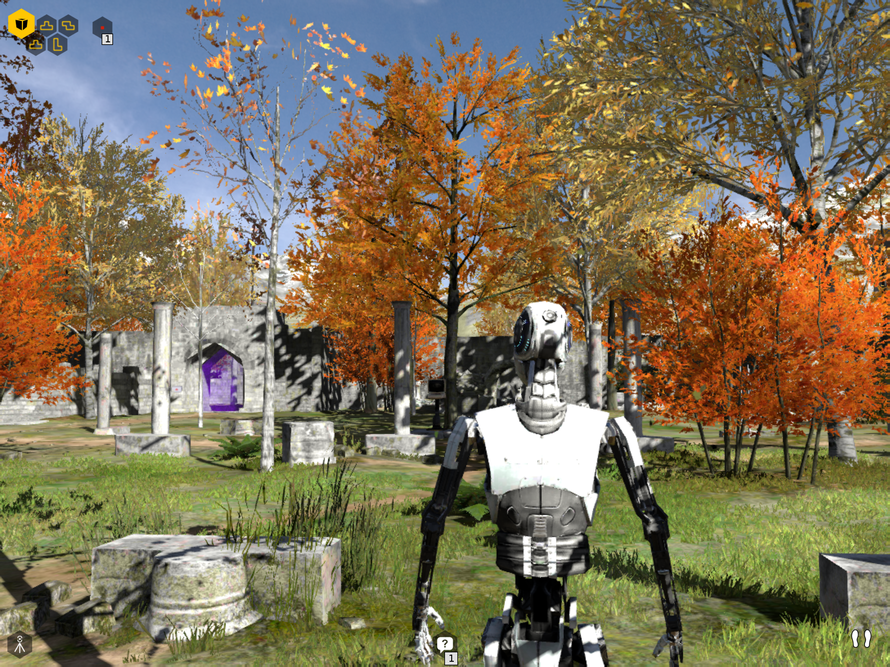 Domaći hit The Talos Principle sada možemo igrati na iPhoneu