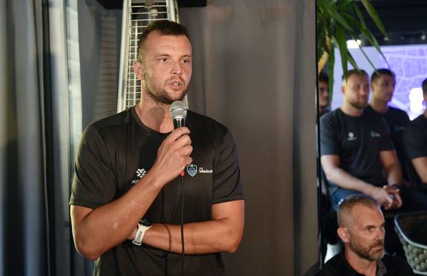 Zagreb: HAVK Mladost predstavio novu momčad