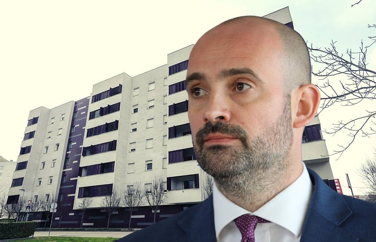 Nevjerojatna imovinska kartica ministra Paladine: Za kredite mjesečno daje 51.000 kuna!