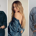 FOTO Gole grudi prekrio je samo traper: Ovako su Kylie, Dakota i Sydney Sweeney pozirale...