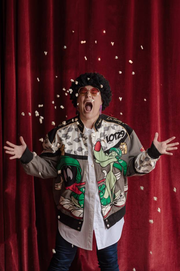 FOTO Ovo još niste vidjeli! Evo kako su naši slavni pozirali