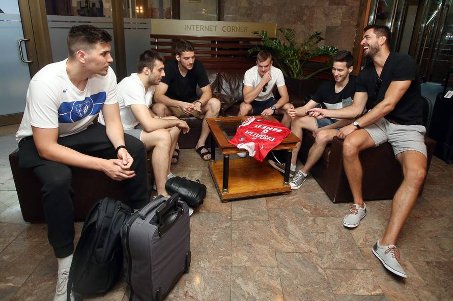 Zula je okupio 'NBA Hrvatsku': Budite sigurni, svi žele igrati...