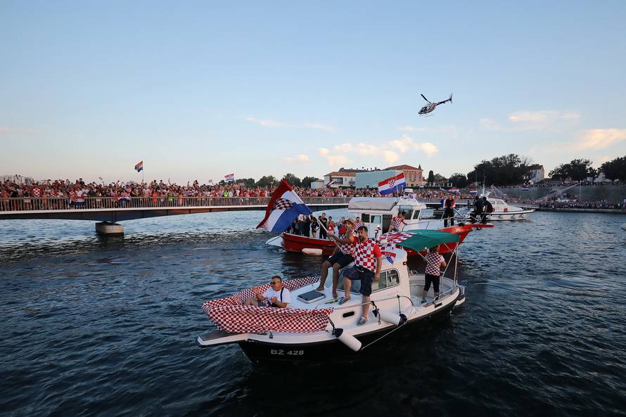 Zadarska dica ponos županije: Dobit će posebno priznanje...