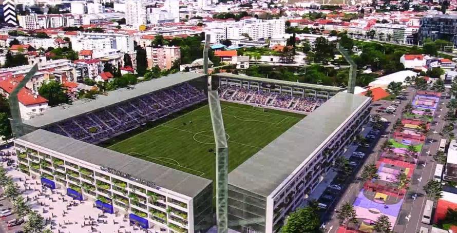 VIDEO Zeleni stadion u Zagrebu za Ligu prvaka: Evo kad bi mogli gledati prve utakmice na njemu
