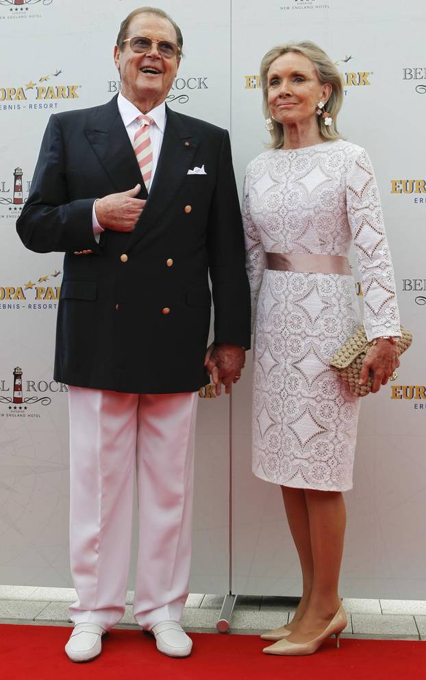 Hotel Bell Rock Opening at Europa-Park in Rust