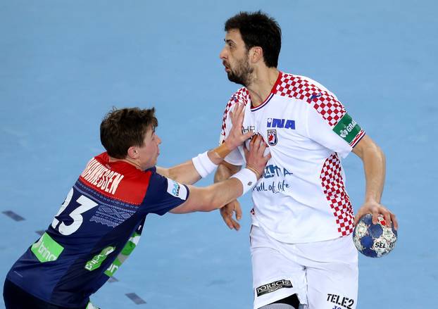 Zagreb: Hrvatska pobijedila Norvešku i ostala u igri za ulazak u polufinale