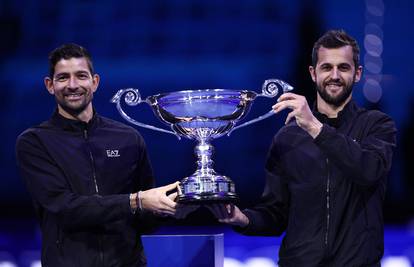 Mate Pavić i Arevalo izborili su polufinale ATP finala u Torinu