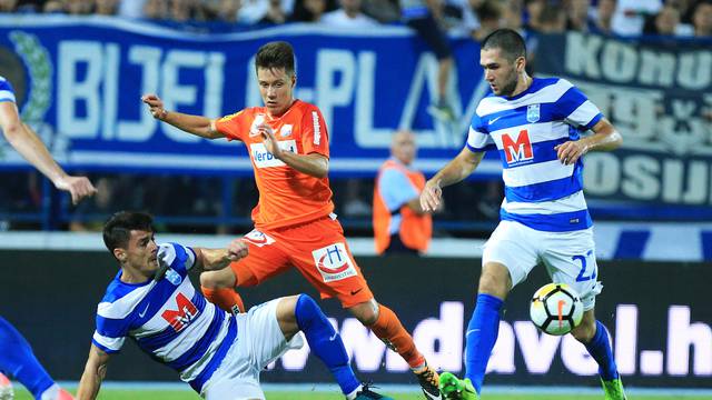 NK Osijek - FK Austria Wien