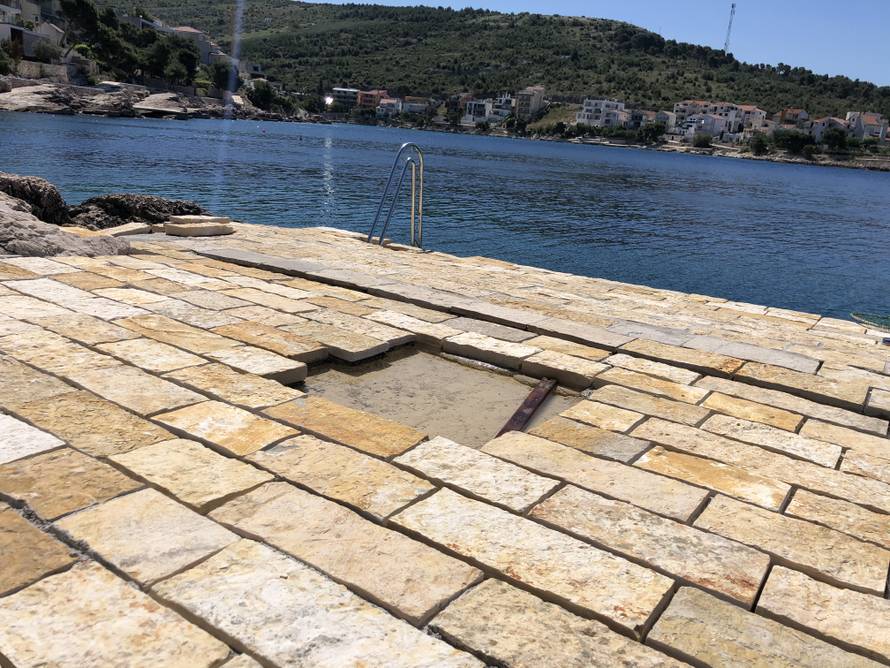 Vaterpolska legenda uništila obalu: 'Htio sam da bude lijepo'