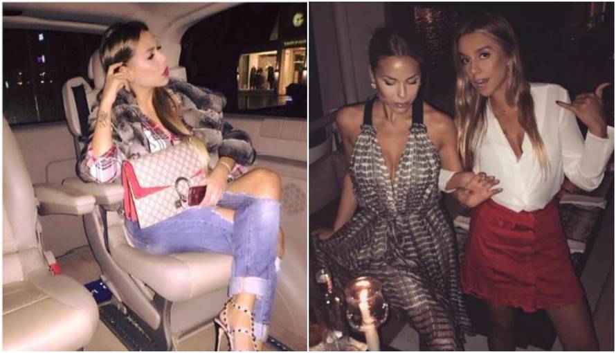 Lana Jurčević  je proslavila djevojačku, partijala u Rovinju