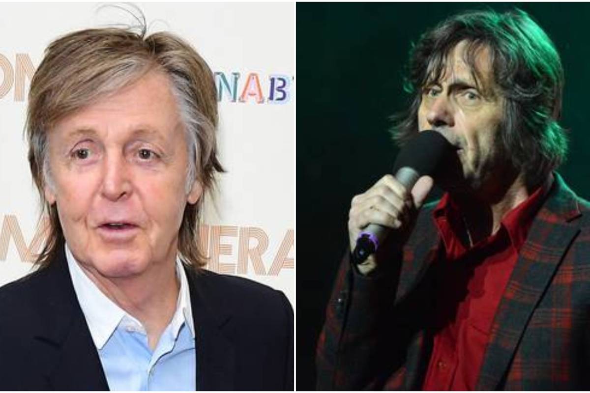 Sir Paul McCartney je plagirao Pađena? 'U oba djela postoji izrazita razina podudarnosti'