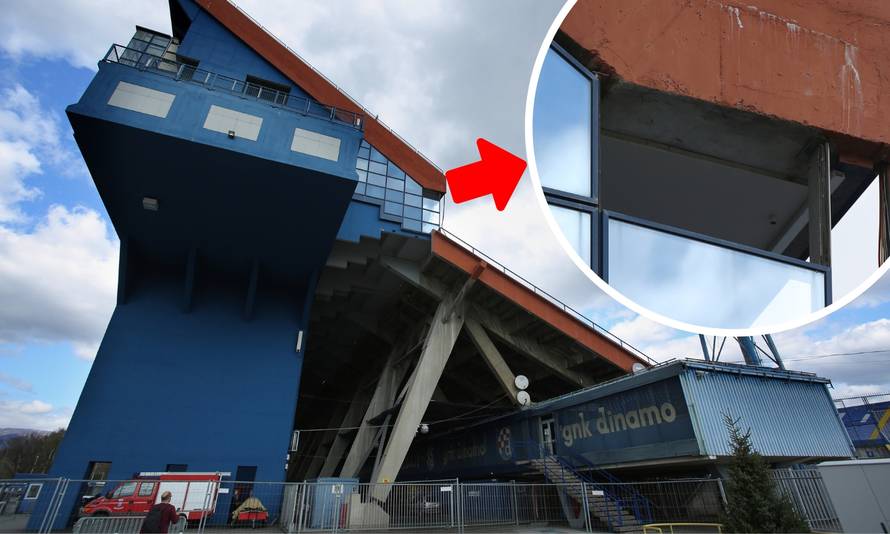 'Srušit ćemo Maksimir, a novi stadion bit će na istom mjestu'