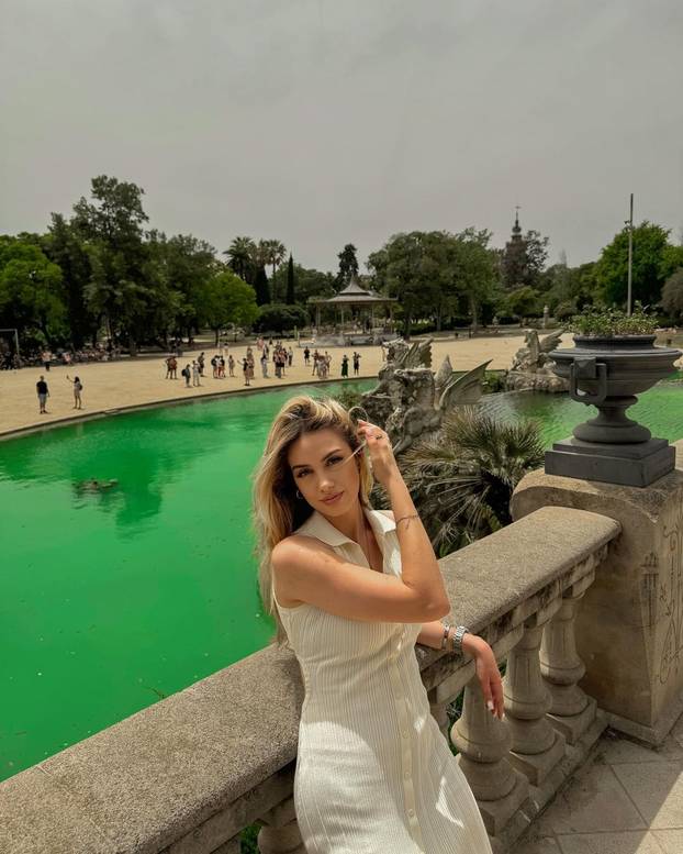 FOTO Sportska novinarka iz srca Bosne: 'Ljudi nisu navikli da se i žena može baviti ovim poslom'