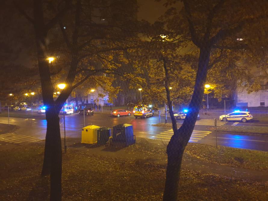 Tukli su vozača koji je naletio na pješaka: 'Ubit ćete mi sina!'