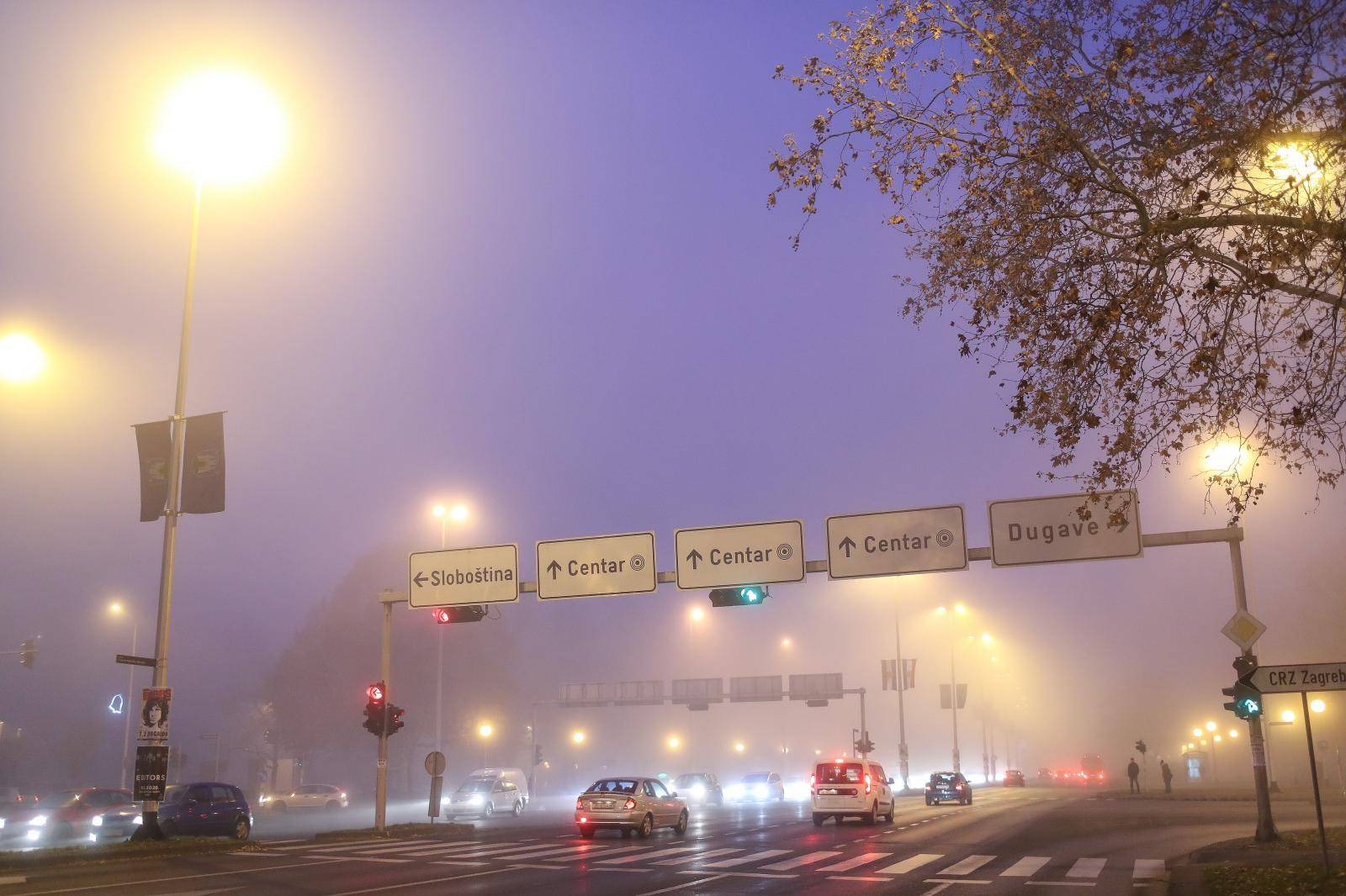 Grad Zagreb objavio kako je u Dugavama indeks onečišćenja zraka vrlo visok