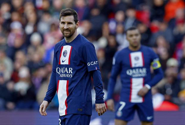 Ligue 1 - Paris St Germain v Stade Rennes