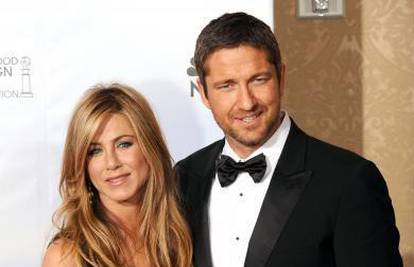 Jennifer Aniston želi imati žensko dijete s Butlerom?