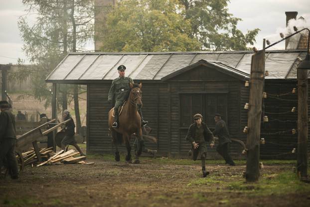 Escape from Sobibor