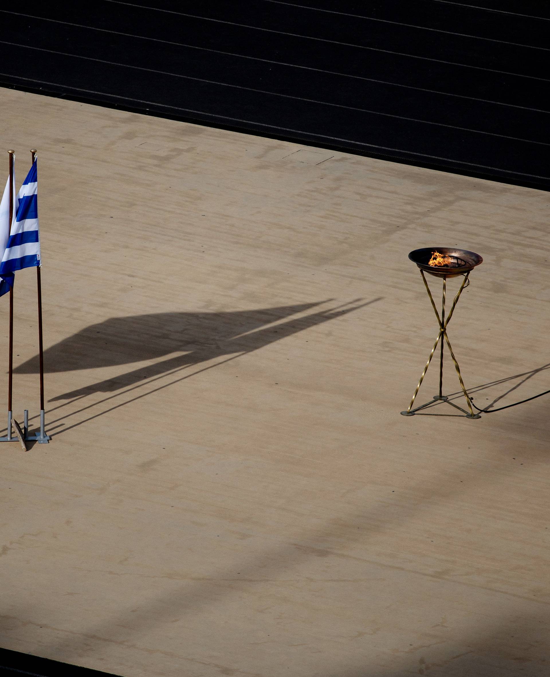 Prekinuta tradicija: Olimpijski plamen putovat će - u lanterni