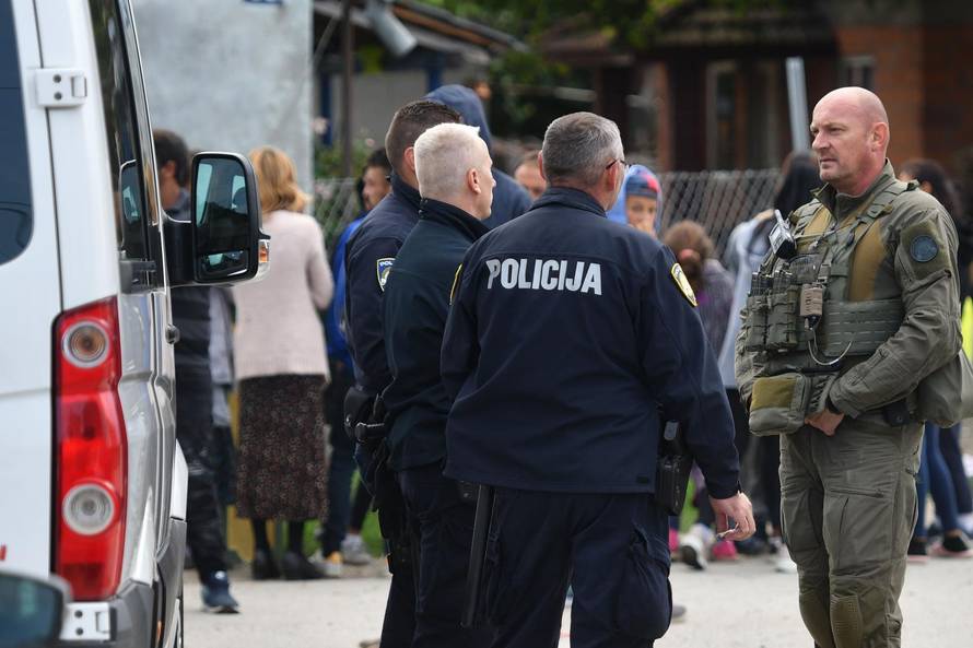 Krvoproliće u Međimurju: Šibao je metke kao da gađa zečeve! Nije ni ciljao, sve ih je pokosio