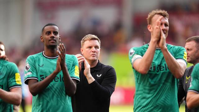 Brentford v Newcastle United - Premier League - Gtech Community Stadium