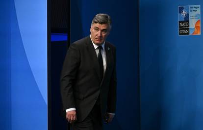 Milanović: 'Ja nisam NATO-ov cheerleader s kastanjetama i perikom. Ja sve gledam realno'