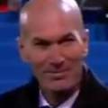 Blam Madrid: Zidaneov mučni osmijeh nakon gola govori sve
