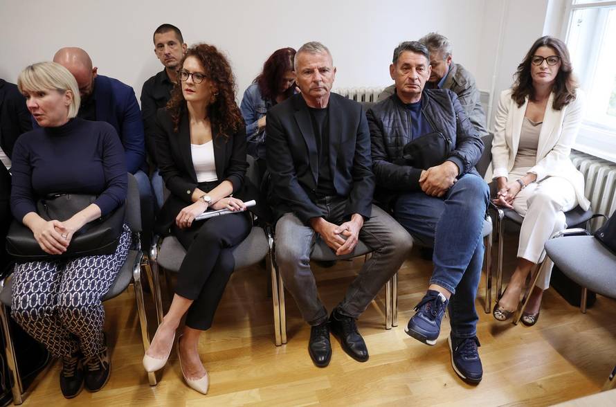 Zagreb: Josipa Pleslić priznala krivnju i nagodila se s USKOK-om