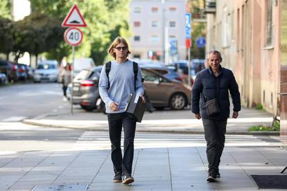 FOTO Okupili se 'vatreni': Oršić je otkrio novi detalj na tijelu, a Petru Sučiću glava u zavojima