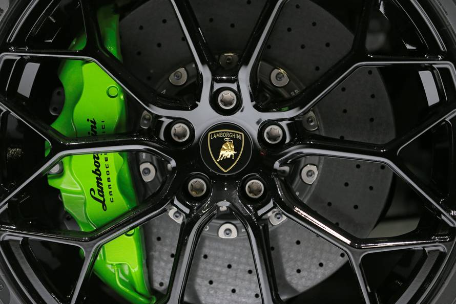 89th Geneva International Motor Show in Geneva