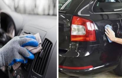 Inovativna metoda pranja vozila bez korištenja vode
