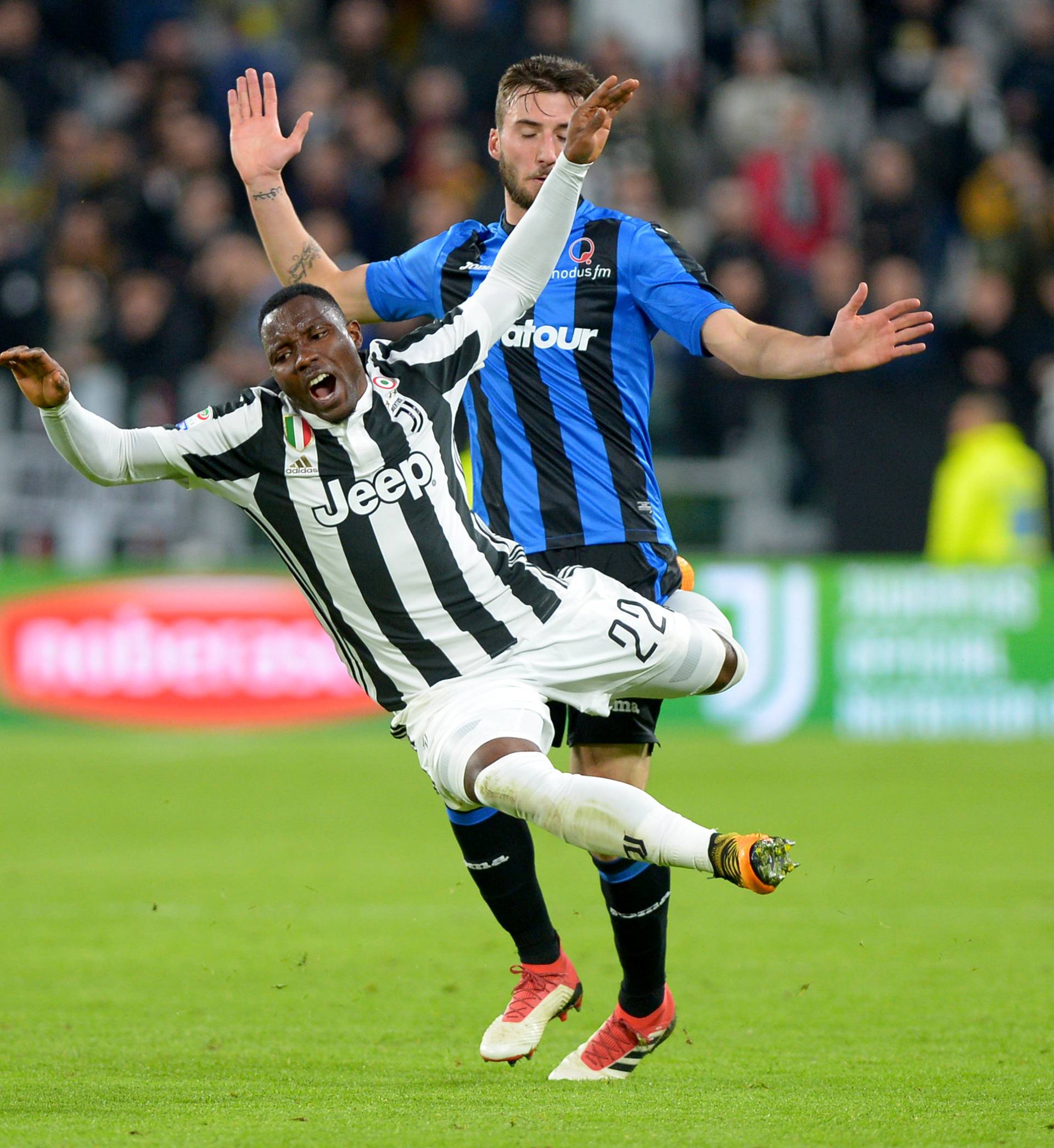 Serie A - Juventus vs Atalanta