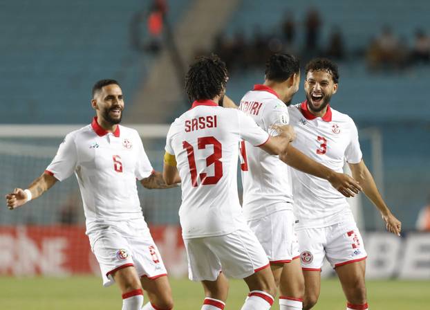 World Cup - CAF Qualifiers - Group H - Tunisia v Liberia