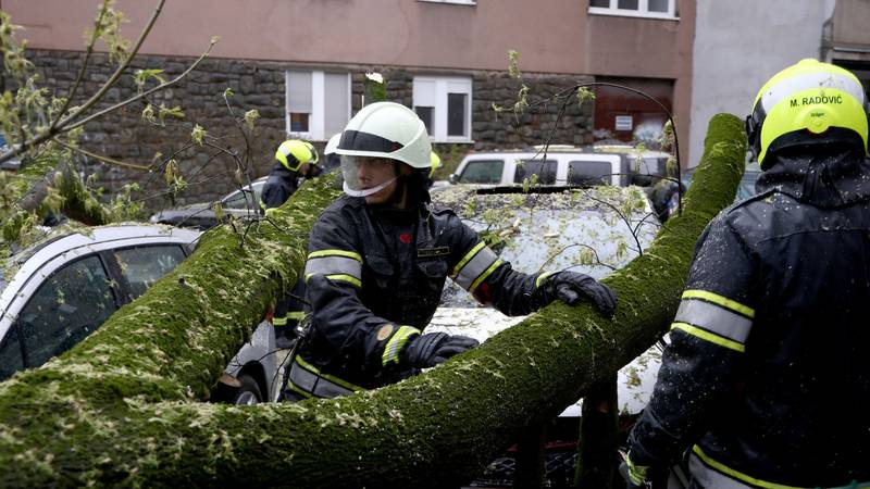Šef vatrogasaca: Sutra je Dan D