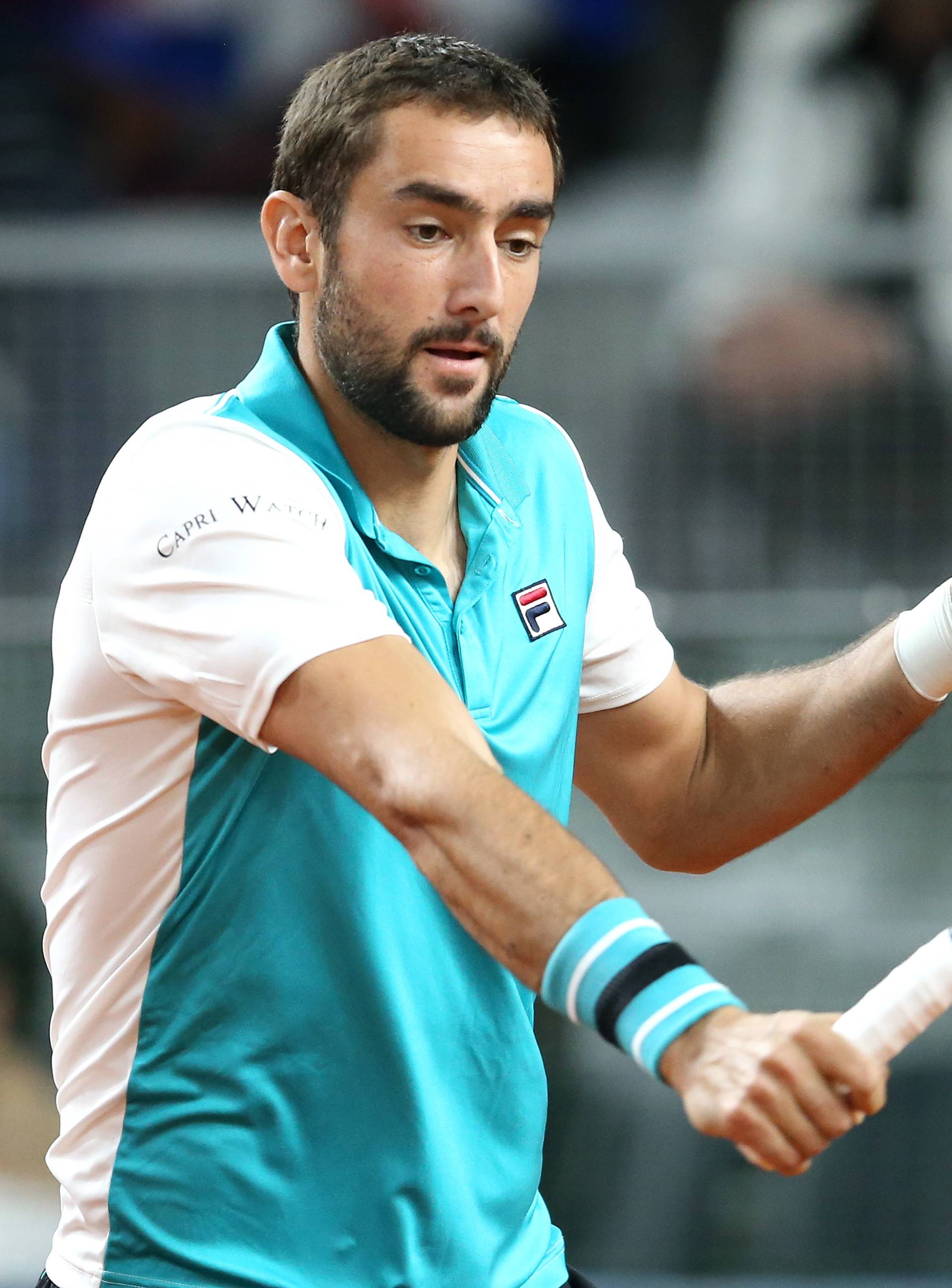 Marin Cilic - Mikhail Kukushkin