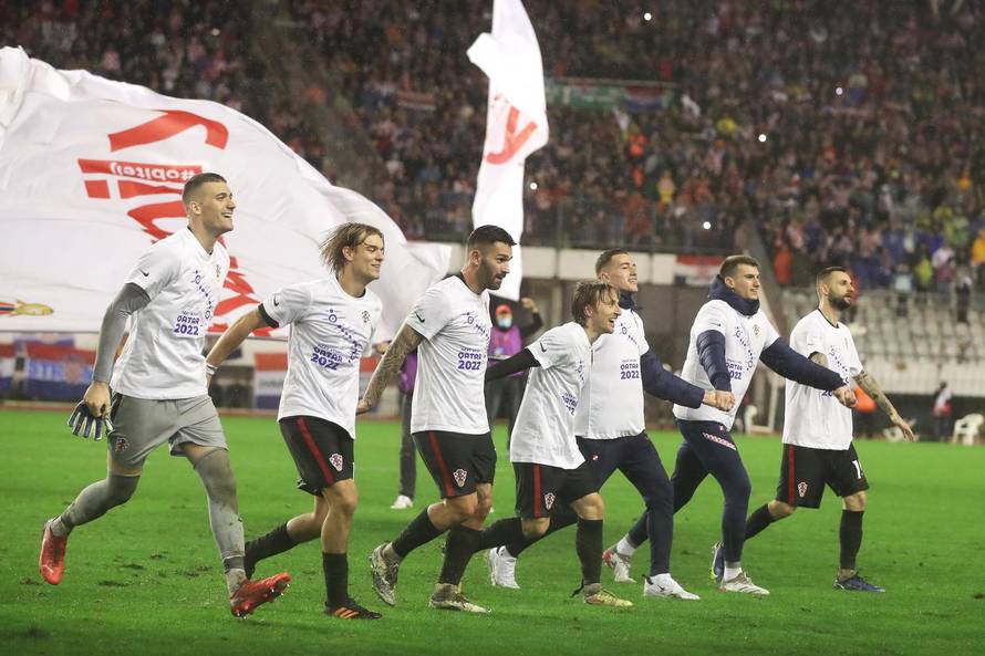 Hrvatska izborila SP na prepunom Poljudu