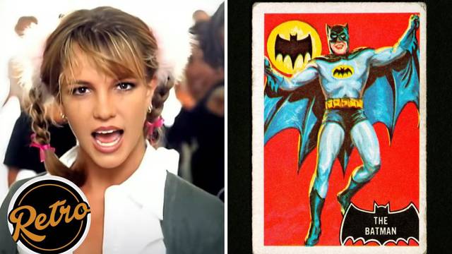 Britney Spears predstavila je prvi album, a na televiziji se počela emitirati serija Batman
