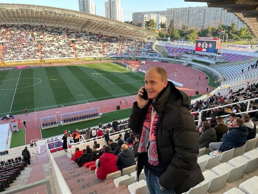 Ibričić najavio najveći hrvatski derbi: Mislim da Hajduk nije bio bolji u posljednjih deset godina