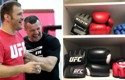 Cro Cop objavio čudesnu fotku: Pohvalio ga jedan od najvećih