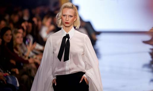 FOTO Revija ModernA: Ove su kreacije svima zapele za oko